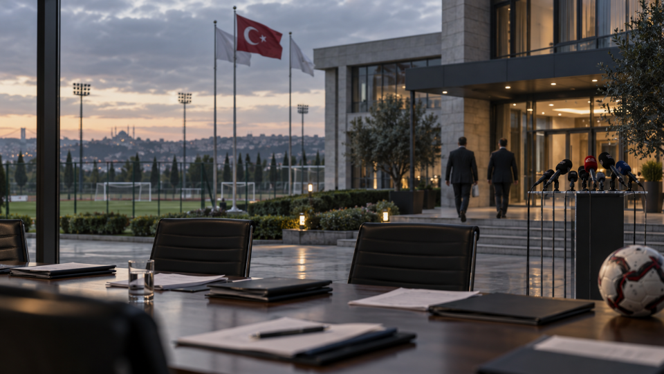 Mecnun Otyakmaz kimdir, ne dedi? TFF yönetiminden neden istifa etti?