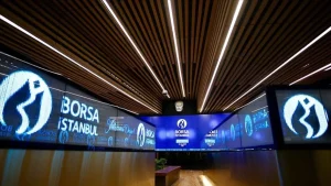 BIST 100 tarihi rekor: Borsa İstanbul 14.677 puanla güne yükselişle başladı