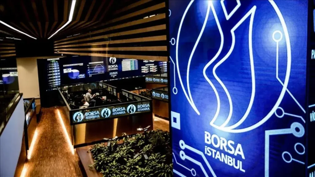 Borsa İstanbul VİOP’ta endeks kontratı güne yükselişle başladı