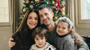 Cemre Kemer’den iki çocuğuyla duygusal aile paylaşımı