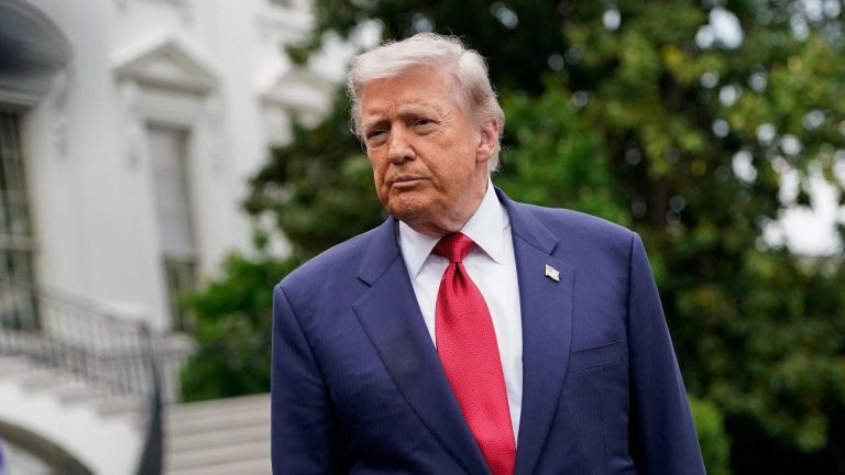 Donald Trump: İran’da hedeflerimizi henüz tamamlamadık açıklaması