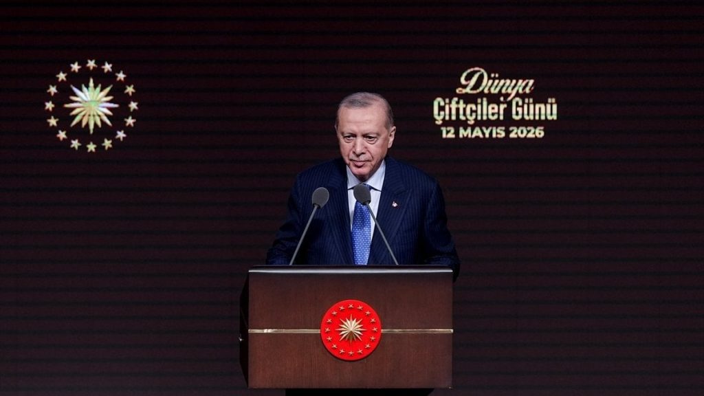 Erdoğan’dan çiftçilere 24 ay geri ödemesiz finansman ve kredi desteği