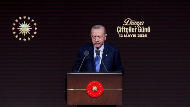 Erdoğan’dan çiftçilere 24 ay geri ödemesiz finansman ve kredi desteği