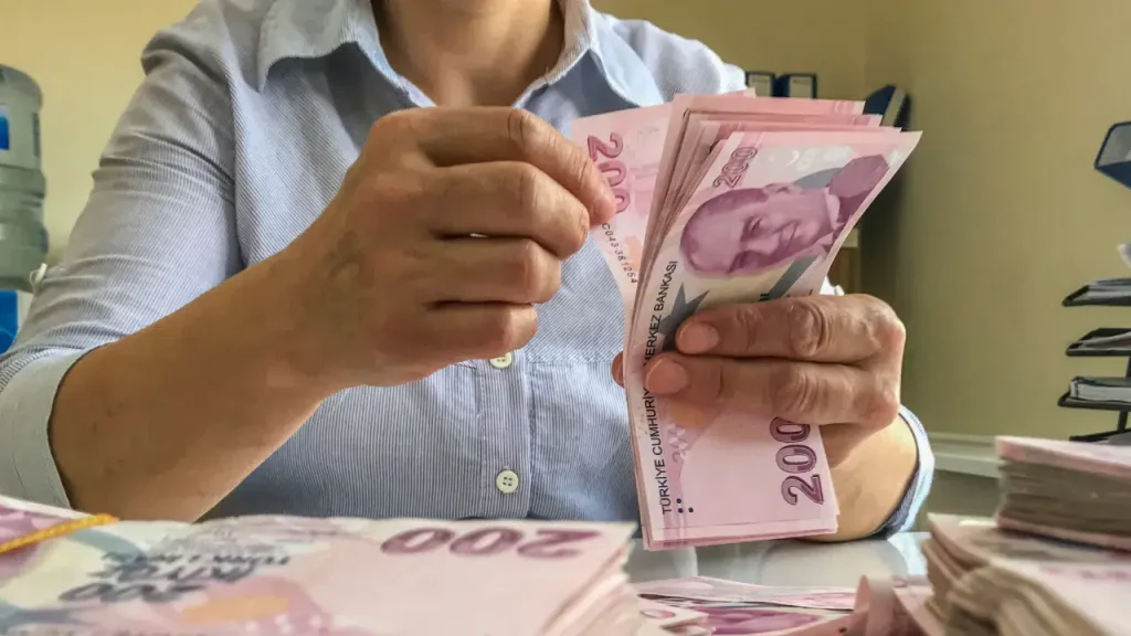 Türkiye’de toplam ciro Martta yıllık yüzde 34,6 artış gösterdi