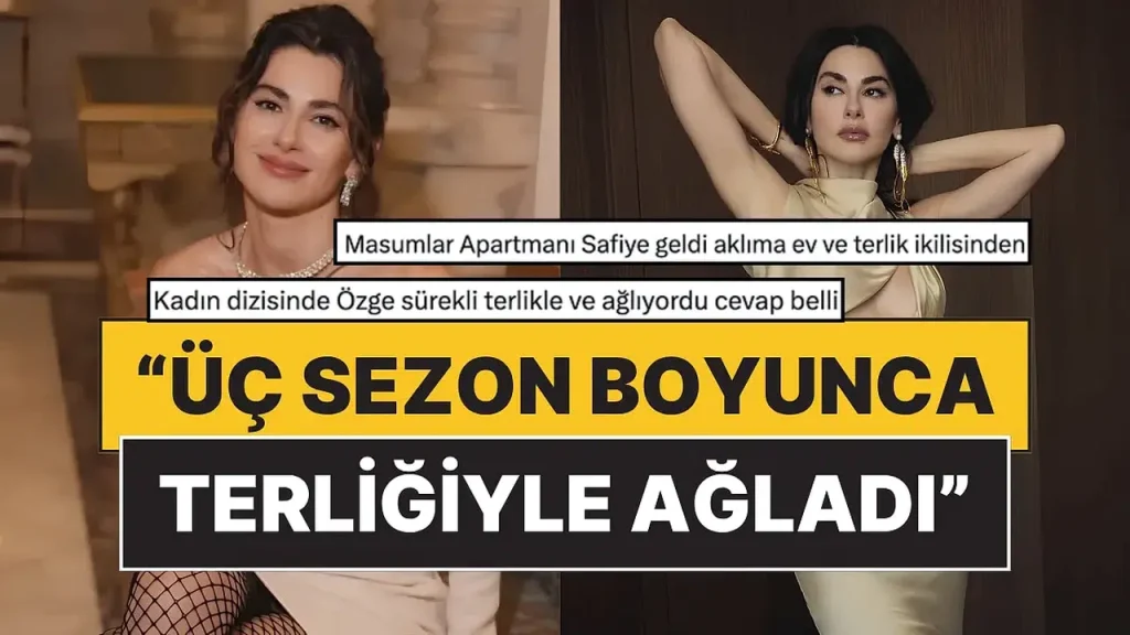 Nesrin Cavadzade, reddettiği rolün perde arkasını anlattı