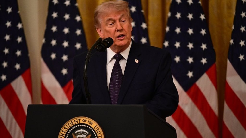 Trump: İran ile görüşmeler kesintisiz devam ediyor, anlaşma zamanı mesajı